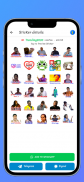 TamStick - Tamil Stickers screenshot 3