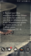 Widget promesses bibliques screenshot 5