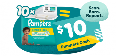 Pampers Club - Rewards & Deals