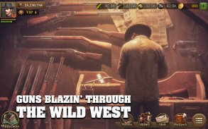 Wild Frontier screenshot 3