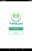 VoffaLand screenshot 0