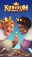 Kingdom Chess - Play and Learn screenshot 1