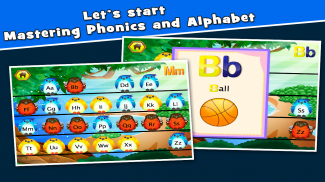 Kids Alphabet and Phonics screenshot 4
