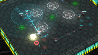 GLADIABOTS - AI Combat Arena screenshot 6