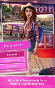 Teenage Crush – Love Story Games for Girls screenshot 0