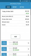 Daily Money Tracker screenshot 12