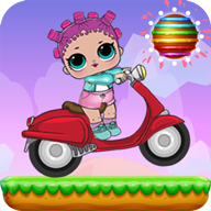 Lol Surprise Eggs Bike Dolls 1 0 Download Android Apk Aptoide - roblox toys big w roblox hack bugmenot