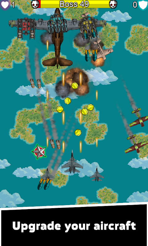 Jogo de Avião crianças aviões - Baixar APK para Android