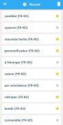 Korean<>French Gem Dictionary screenshot 6