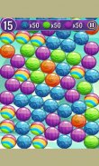 Bubble Pop Story: Colorful World screenshot 4