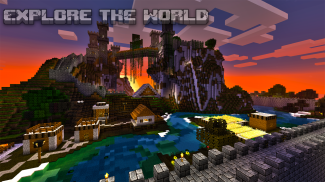 World MasterCraft Explorations screenshot 3