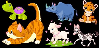 Animals World for kids