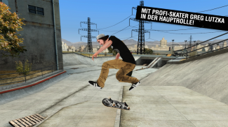 Skateboard Party 3 screenshot 2