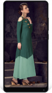 Latest Kurti Designs 2018 screenshot 1