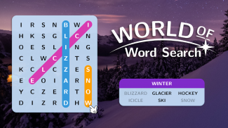 World of Word Search screenshot 0