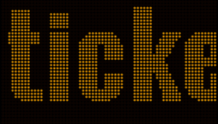 LED Ticker screenshot 7