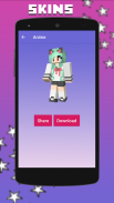 Anime Skins screenshot 4