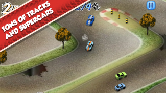 Drift Cup Yarışı screenshot 1