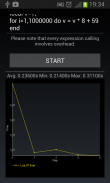 CPU Speed / Performance Test screenshot 6