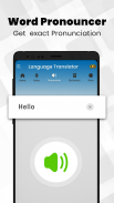 Traducir Traductora de idiomas screenshot 6