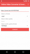 Online Video Converter & Downloader screenshot 4