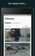 Motion: Live Workout Online screenshot 10