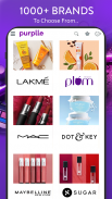 Purplle: Beauty Shopping App. Buy Cosmetics Online screenshot 0
