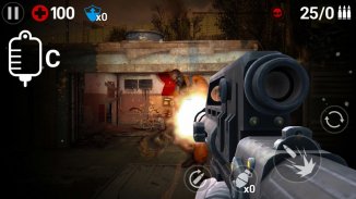 Gun Trigger Zombie screenshot 7