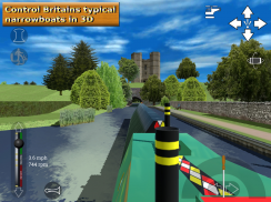 Narrowboat Simulator screenshot 8