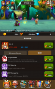 Infinite Dungeon Breach: Pet Raising Idle RPG screenshot 12