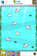 Shark Evolution: Idle Game screenshot 4