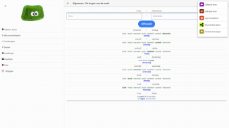Woordjes leren met Wozzol screenshot 2