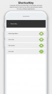 Computer Shortcut Keys screenshot 4