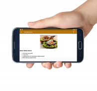 Resep Olahan Nasi Lengkap screenshot 7