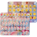 Dewdrop Emoji Keyboard Theme Icon