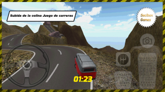 Nueva Climb Racing Van Colina screenshot 3