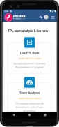 FPL Tools - Fantasy Premier League Assistant screenshot 8