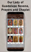 Our Lady of Guadalupe Prayers screenshot 7