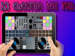 μπλοκ dj electro mix screenshot 10