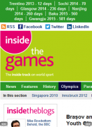 Sochi 2014 Winter Games News screenshot 6