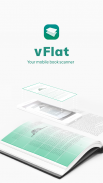 vFlat - O seu scanner móvel para livros screenshot 3