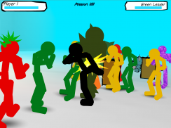 Stickman Street Fighting screenshot 6