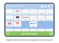 Mini Radio Player screenshot 6