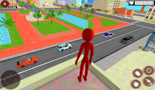 Stickman City Tiro 3D::Appstore for Android