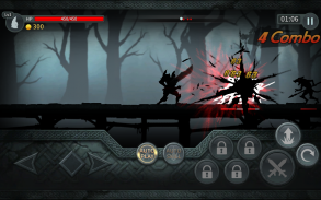 Spada Oscura (Dark Sword) screenshot 1