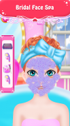 Makeup Dress Up Wedding Games screenshot 6