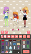 Cindy's Dressup Friends screenshot 2