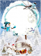 Christmas Frames V2 screenshot 1