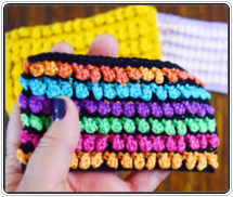 Crochet. Learn crochet patterns step by step screenshot 0