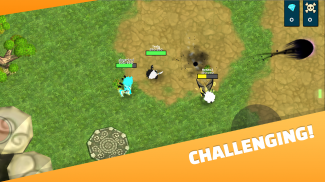 Shinobi IO : Clash of Ninjas screenshot 1